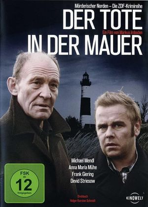 Der Tote in der Mauer's poster
