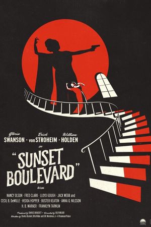 Sunset Boulevard's poster
