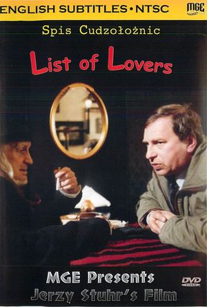 List of Lovers's poster image