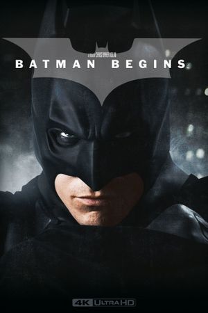 Batman Begins's poster