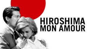 Hiroshima Mon Amour's poster