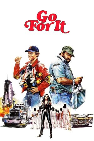 Go for It's poster