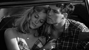 The Last Picture Show's poster