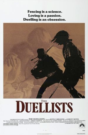 The Duellists's poster