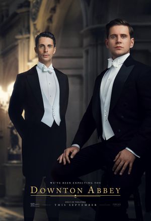 Downton Abbey's poster