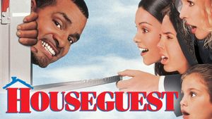 Houseguest's poster
