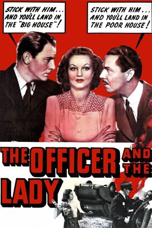 The Officer and the Lady's poster