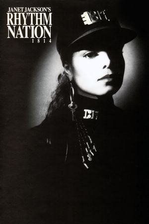 Rhythm Nation 1814's poster