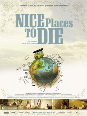 Nice Places to Die's poster