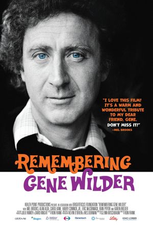 Remembering Gene Wilder's poster