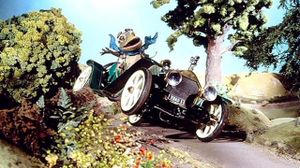 The Wind in the Willows's poster