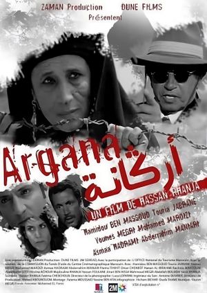 Argana's poster