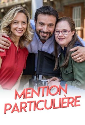 Mention particulière's poster