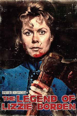 The Legend of Lizzie Borden's poster