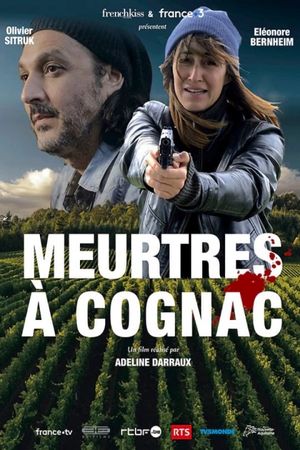 Meurtres à Cognac's poster