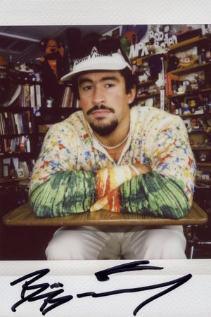 Bad Bunny: Tiny Desk Concert's poster