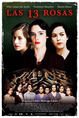 Las 13 rosas's poster