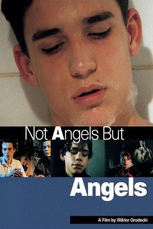 Not Angels But Angels's poster