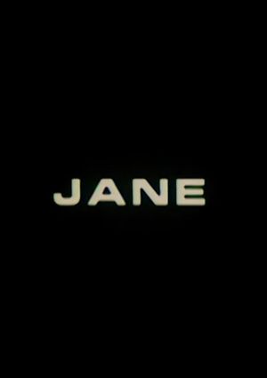 Jane's poster