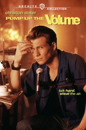 Pump Up the Volume's poster