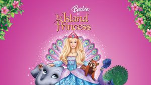 Barbie as the Island Princess's poster