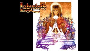 Labyrinth's poster