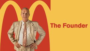 The Founder's poster