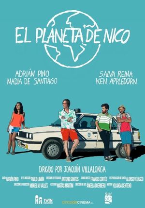 El planeta de Nico's poster