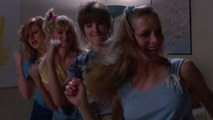 Slumber Party Massacre II's poster