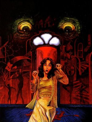 Suspiria's poster