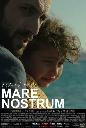 Mare Nostrum's poster