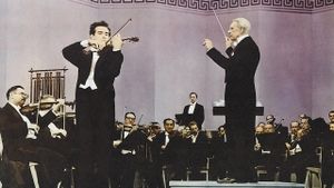 Rhapsody's poster