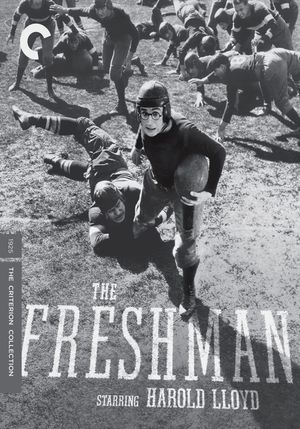 The Freshman's poster