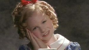 Child Star: The Shirley Temple Story's poster