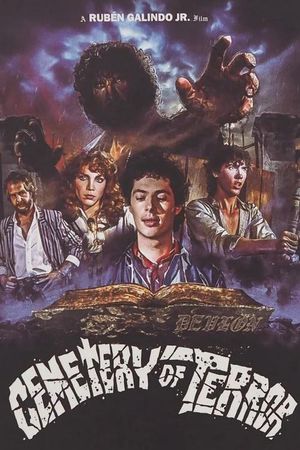 Cemetery of Terror's poster