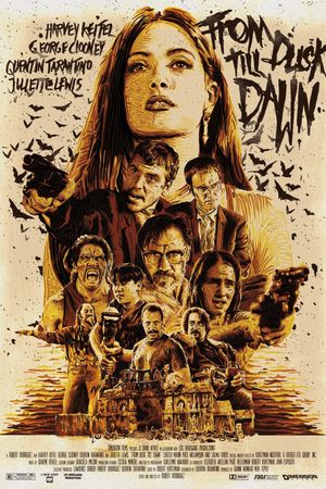 From Dusk Till Dawn's poster