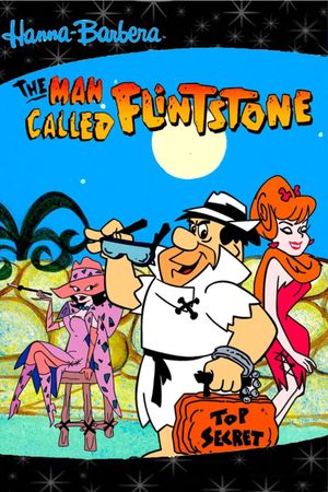 The Man Called Flintstone's poster