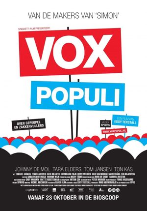 Vox Populi's poster