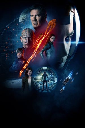 Ender's Game's poster