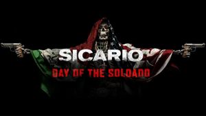 Sicario: Day of the Soldado's poster