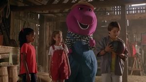 Barney's Great Adventure's poster