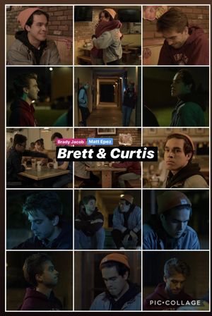 Brett & Curtis's poster