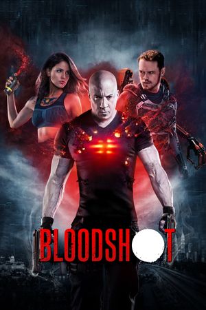Bloodshot's poster