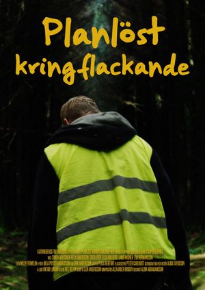 Planlöst kringflackande's poster