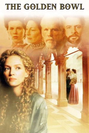 The Golden Bowl's poster