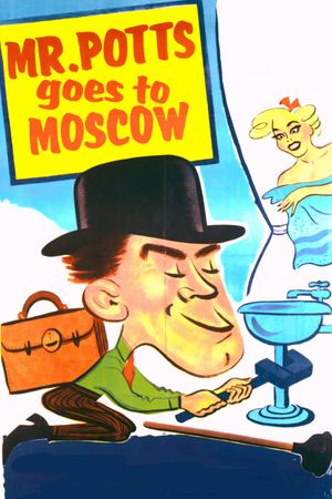 Mr. Potts Goes to Moscow's poster
