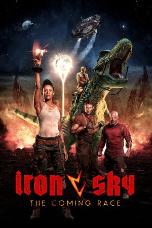 Iron Sky: The Coming Race's poster image