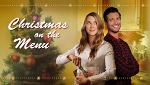 Christmas on the Menu's poster
