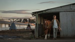 Lean on Pete's poster