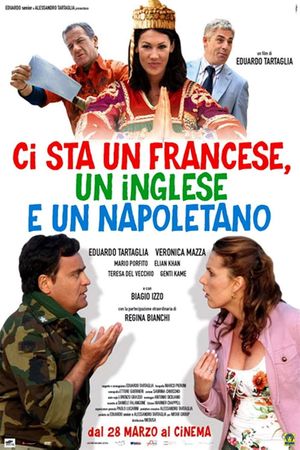 Ci sta un francese, un inglese e un napoletano's poster